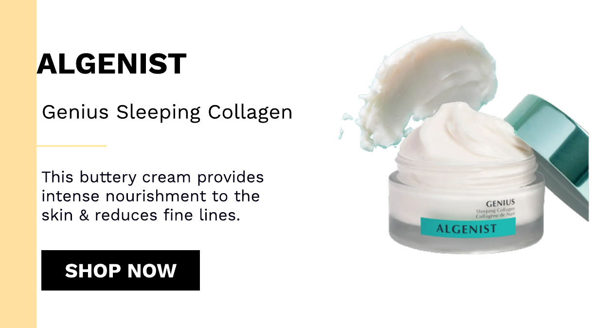 Algenist Genius Sleeping Collagen