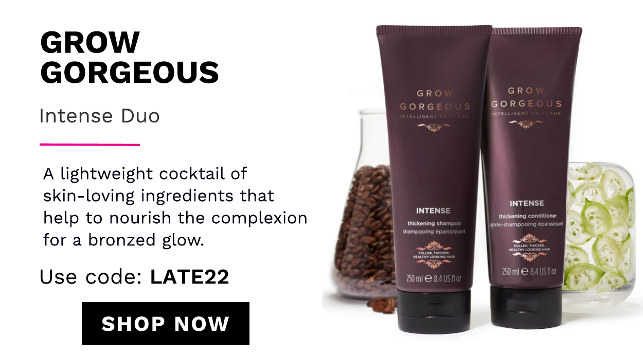 Grow Gorgeous Intense Duo