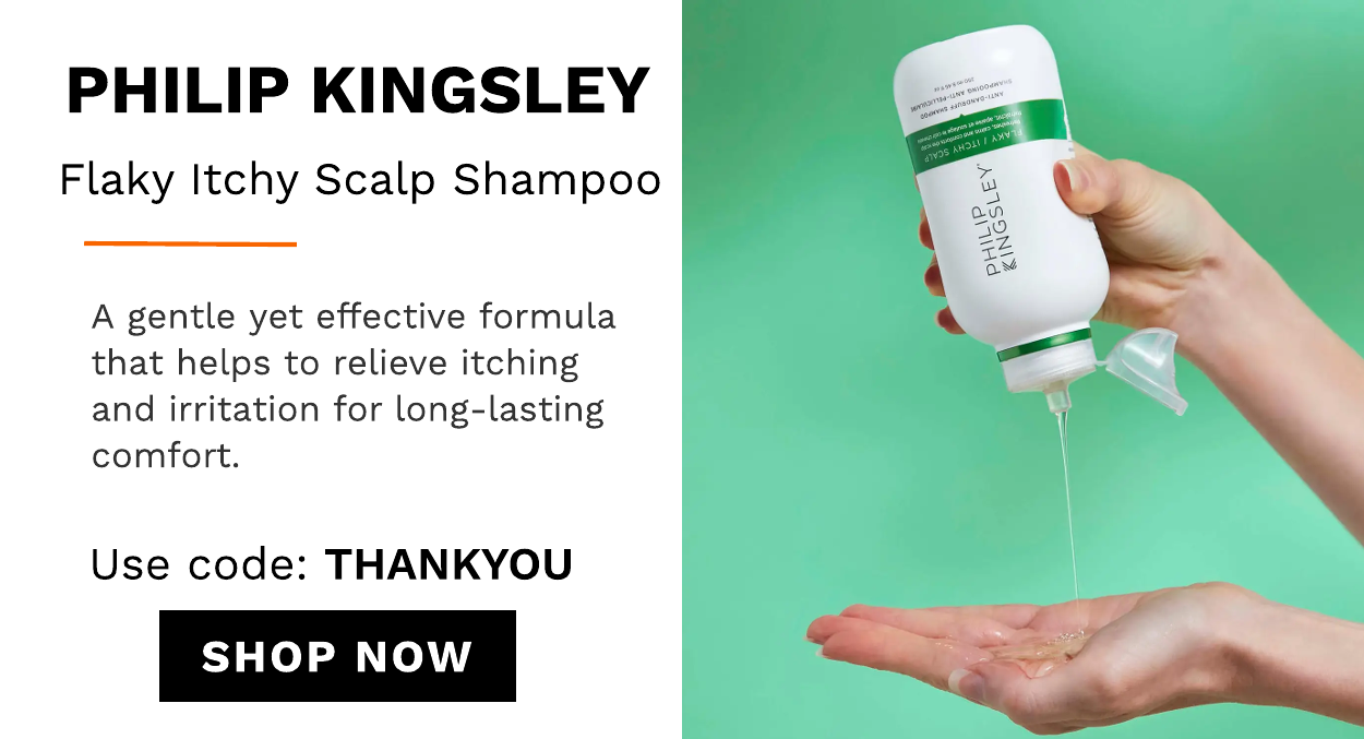 Philip Kingsley Flaky Itchy Scalp Shampoo