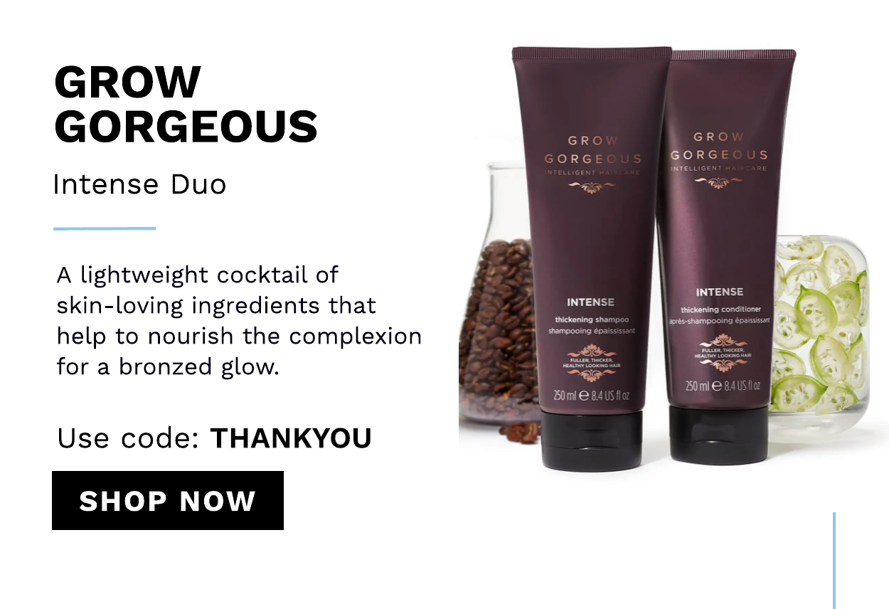 Grow Gorgeous Intense Duo