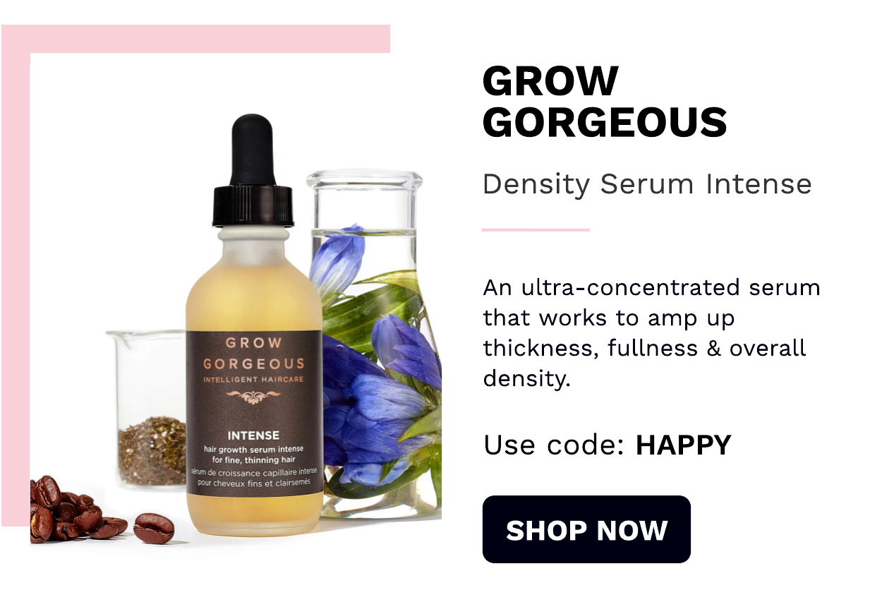 Grow Gorgeous Density Serum Intense