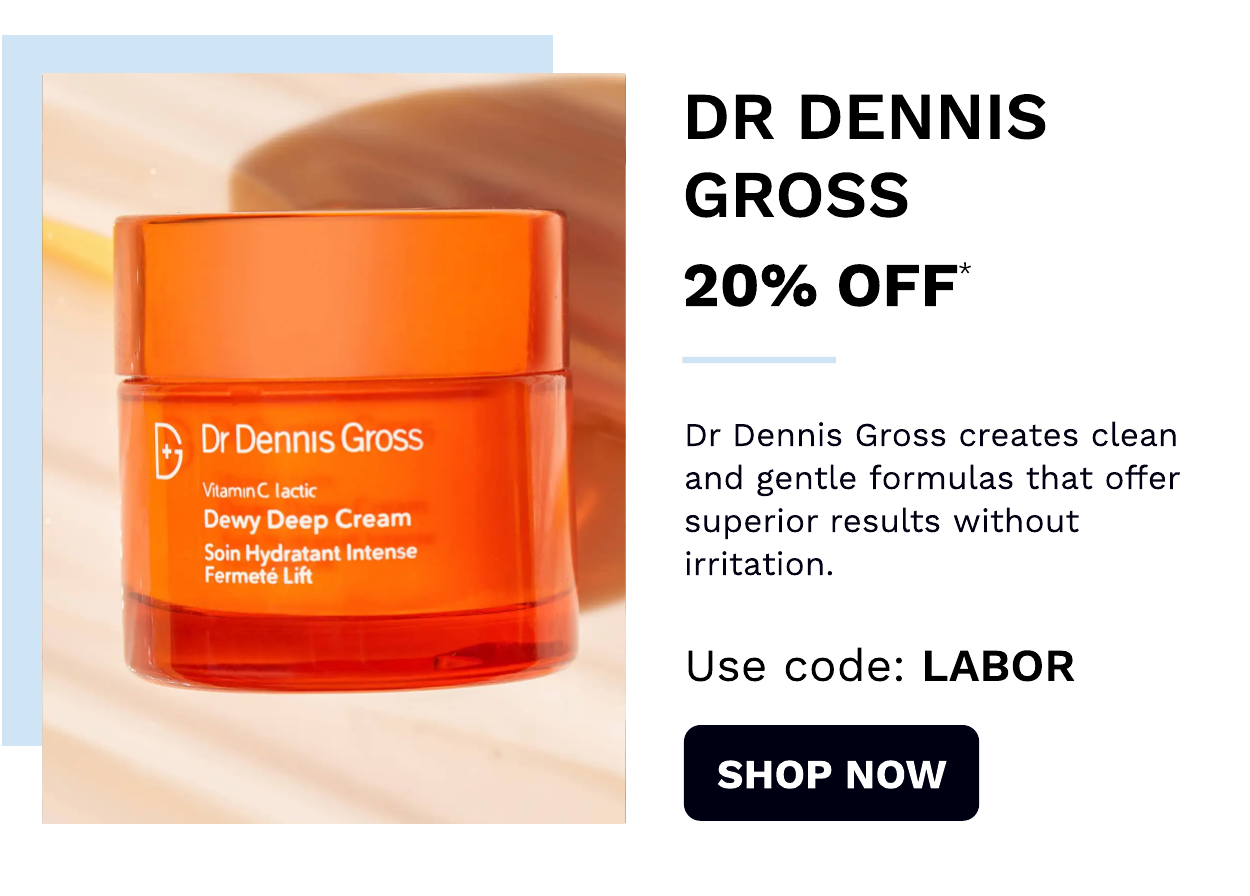 Dr Dennis Gross 20% OFF