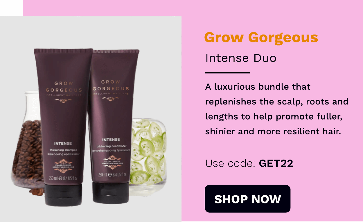 Grow Gorgeous