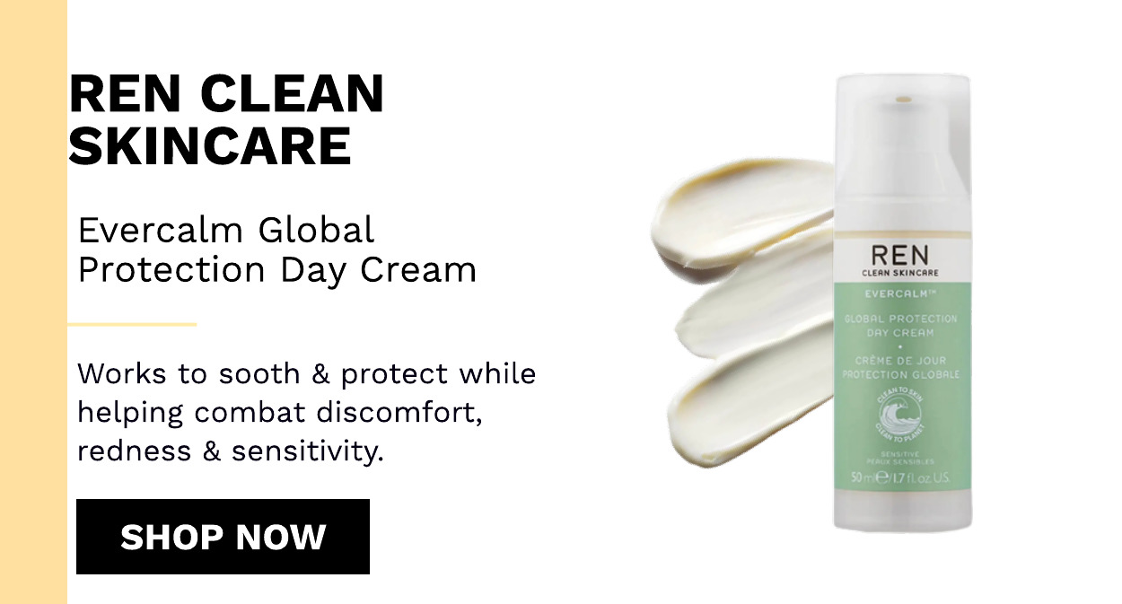 REN Clean Skincare Evercalm Global Protection Day Cream