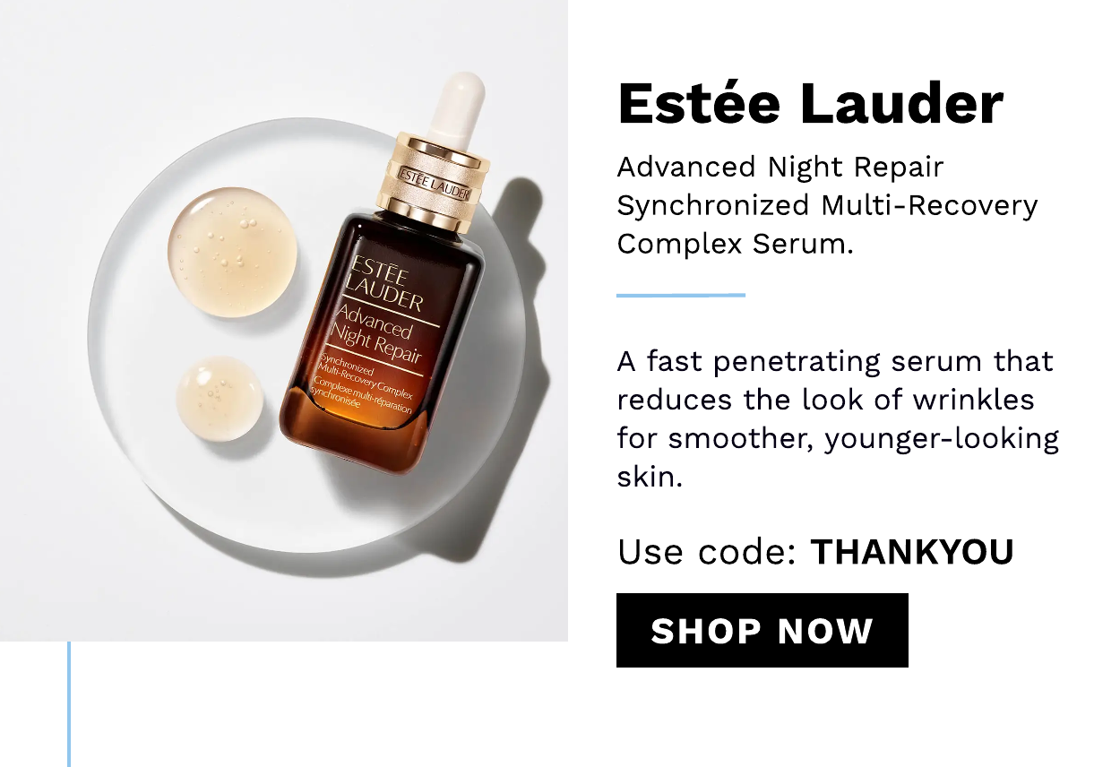 Estée Lauder Advanced Night Repair Synchronized Multi-Recovery Complex Serum