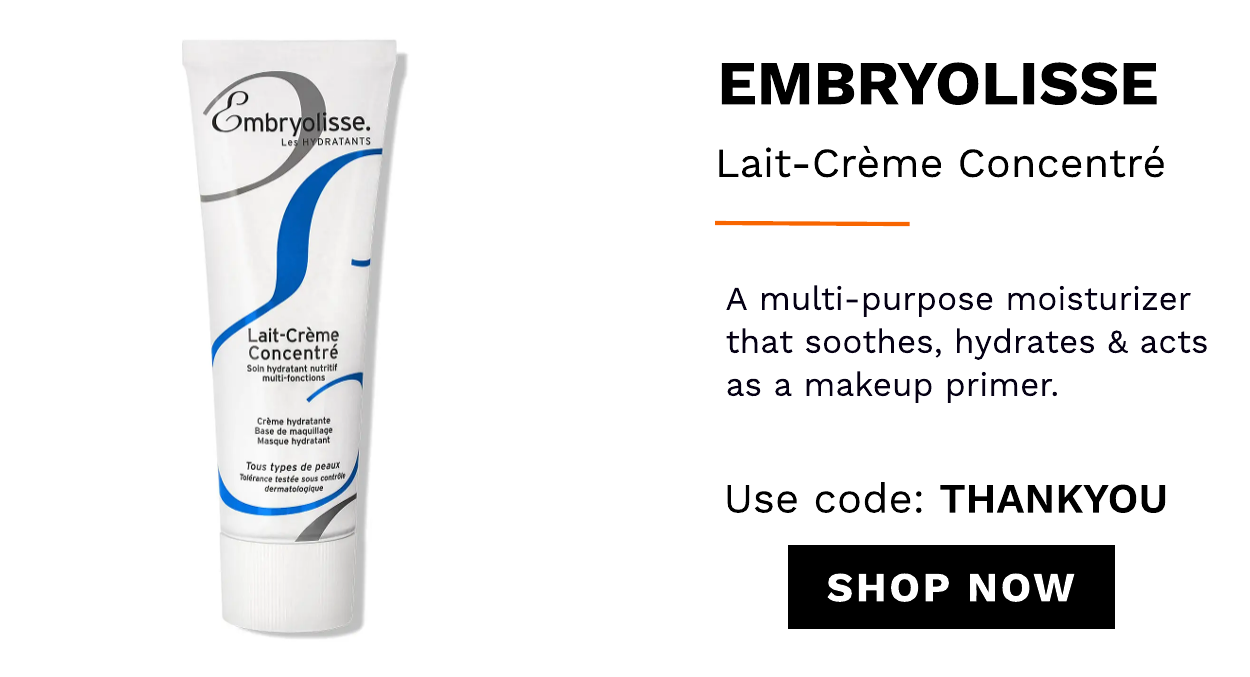 Embryolisse Lait-Crème Concentré