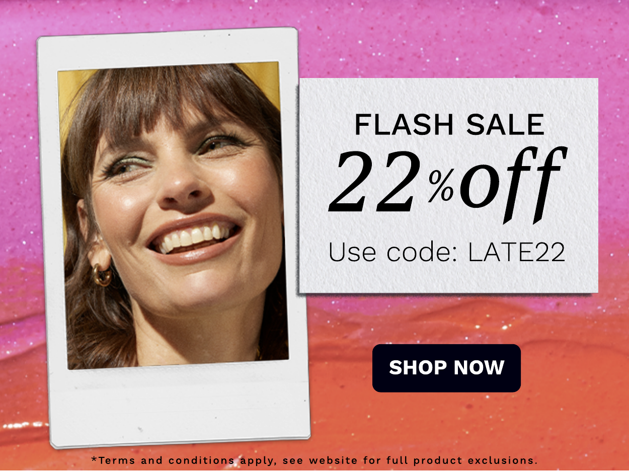 Late Night Sale Use code: LATE22