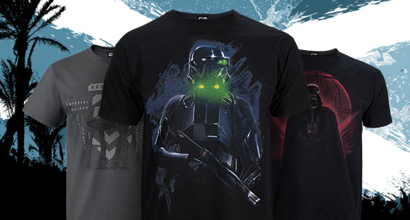 2 FOR £20 geek T-SHIRTS
