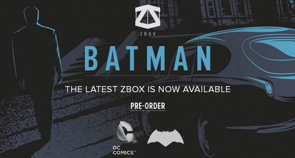 £10 FOR YOUR FIRST MONTH'S ZBOX