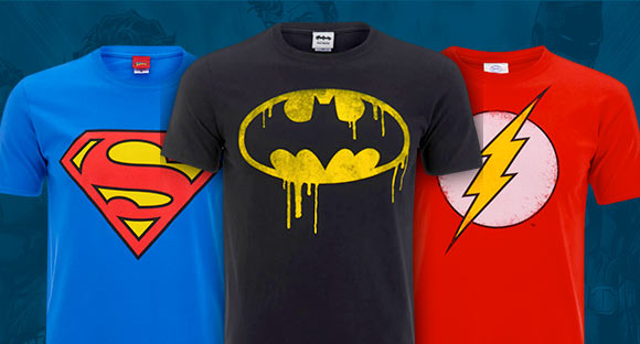 2 FOR £20 GEEK T-SHIRTS