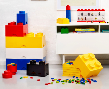 LEGO STORAGE AND LUNCHBOX'ES PRICE DROP