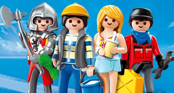 10% OFF SELECTED PLAYMOBIL
