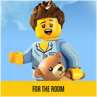 LEGO FOR THE ROOM