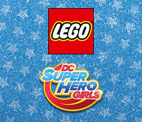 LEGO DC SUPERHERO GIRLS